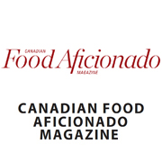 Canadian Food Aficionado Magazine