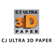 CJ Ultra 3D Paper
